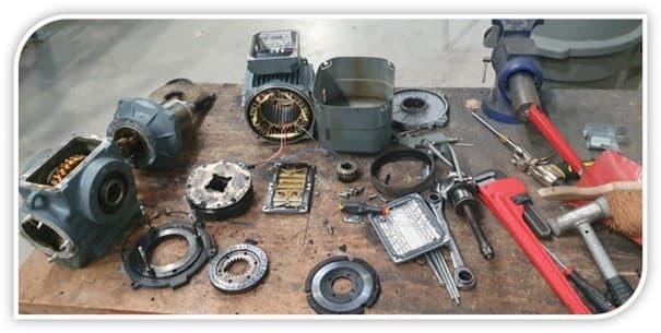 Fiabilisation moteur convoyeur (RCA + sécurisation architecture)