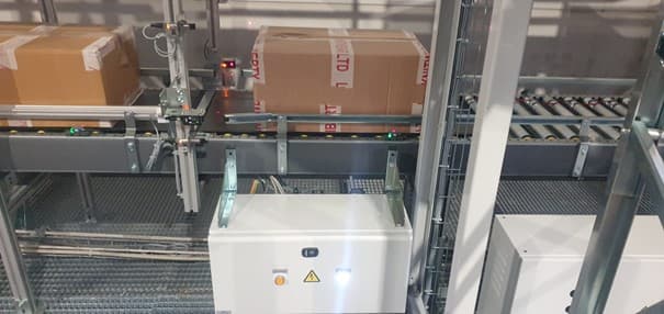 Remise en conformité et fiabilisation d’un système de convoyage industriel